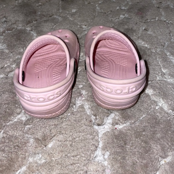 Pink Crocs - Picture 3 of 5